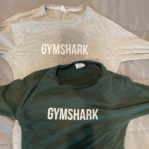 GYMSHARK APOLLO LONG SLEEVE T-SHIRT